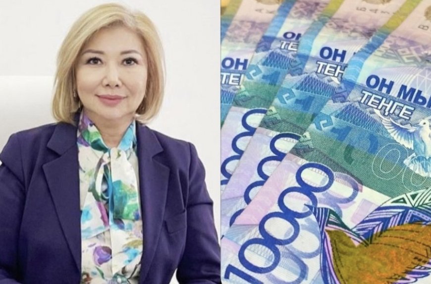 900 млн теңге ұрлаған Астаналық мектеп директоры сотталды