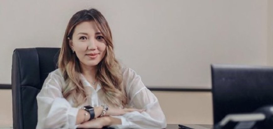 Айнұр Серғазиева қызметінен босатылды