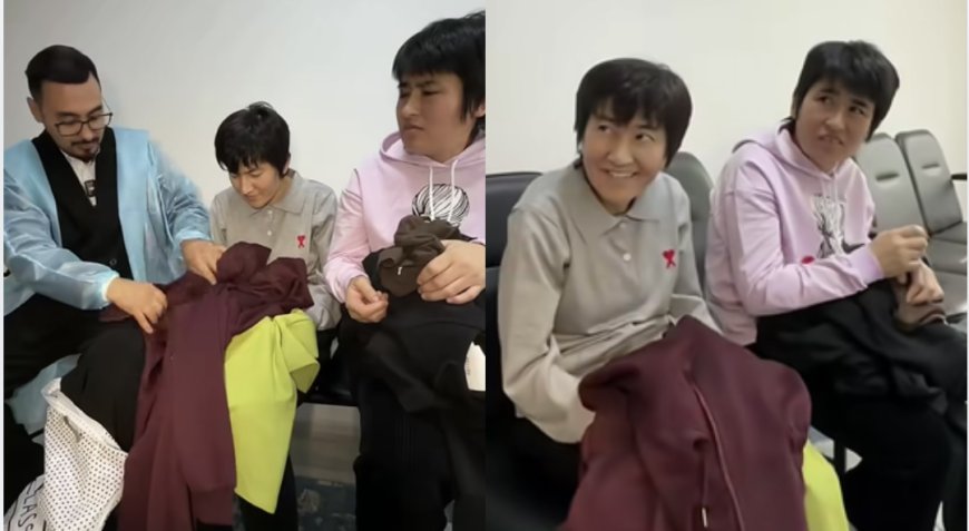 «Алаңдаушылық білдіріп жатыр»: Руслан Өтепбай Құндыз бен Назгүлдің жағдайын біліп келді (ВИДЕО)