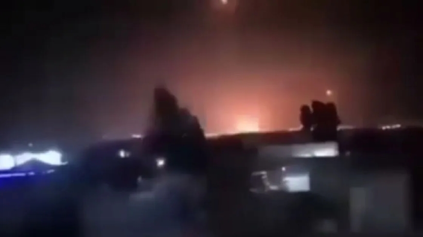 Иран Бахрейндегі АҚШ әуе базасына соққы жасады