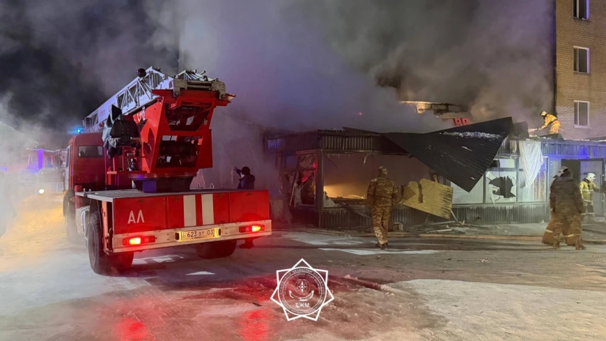 Щучинскідегі жарылыстан зардап шеккен тағы бір адам қайтыс болды