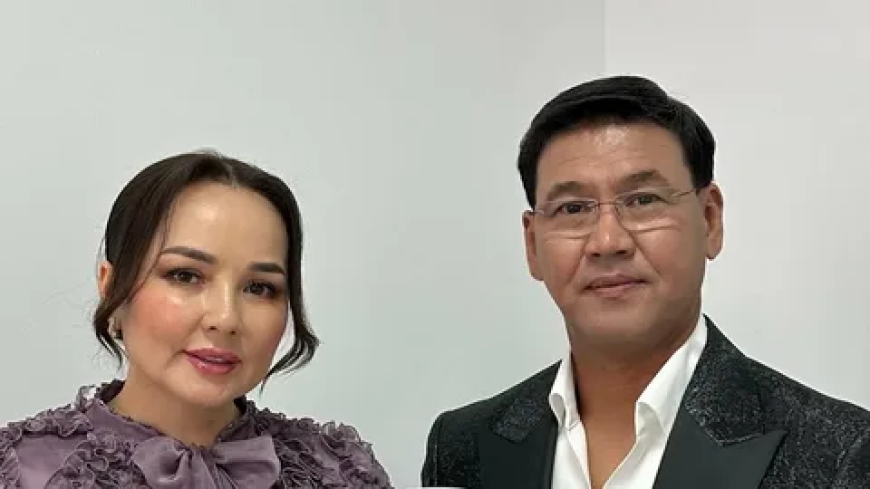 «Жақсылықта қауышайық»: Жанболат пен Жазира арнайы ұшаққа отыра алмай қалғандарын айтты