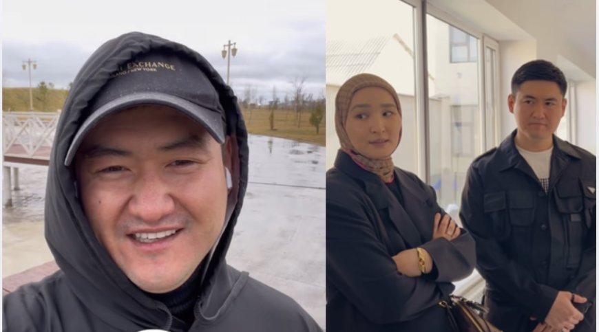 «Бұл қалада үнсіздік те мағыналы»: Тәреғали Төреәлі  отбасымен Түркістанға қоныс аударды (ФОТО)