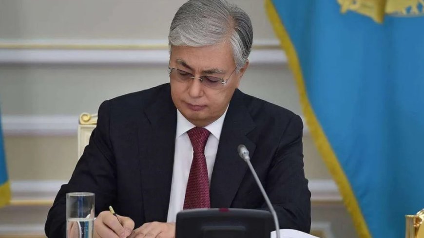 Президент қауіпсіздік шараларын  күшейтуді тапсырды