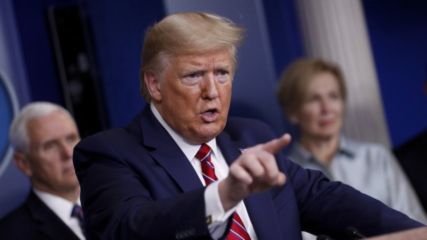 Трамп Испаниямен барлық сауданы тоқтатпақ