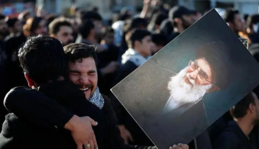 Али Хаменеидің жерлеу рәсімі белгісіз мерзімге шегерілді