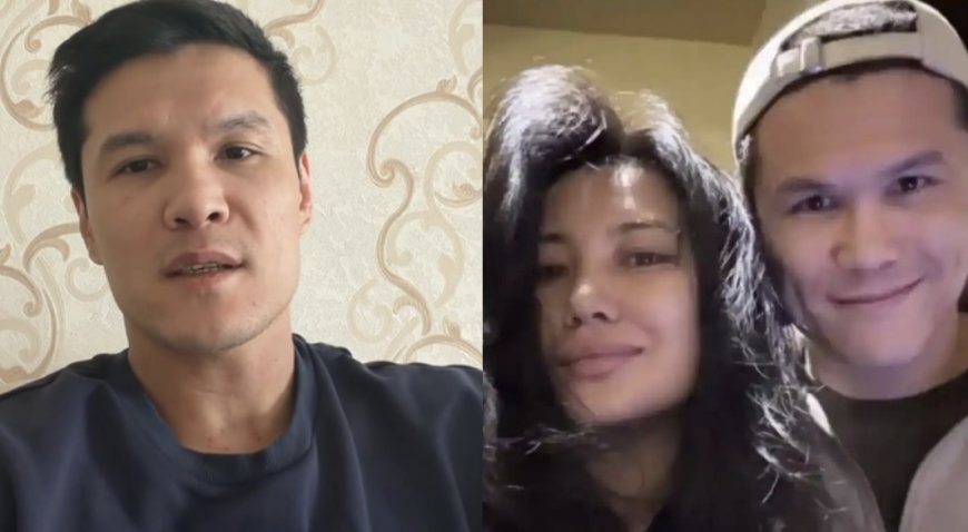 «Шашымнан сүйреп, ішімнен тепті»: Данияр Елеусіновтің жұбайы екі әйелді соққыға жыққан