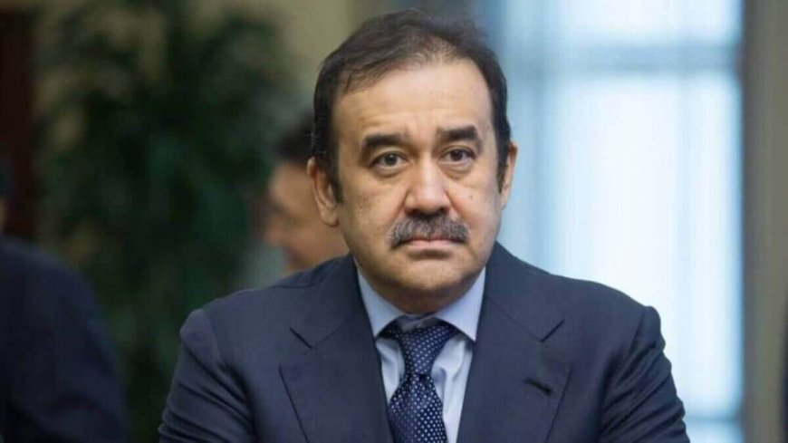 Вице-министр  Кәрім Мәсімовтің жазасын қайда өтеп жатқанын айтудан бас тартты