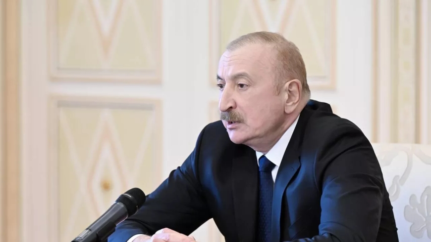 «Иран шенеуніктері Әзірбайжаннан кешірім сұрауы керек»: Ильхам Әлиев  түсініктеме беруді талап етті