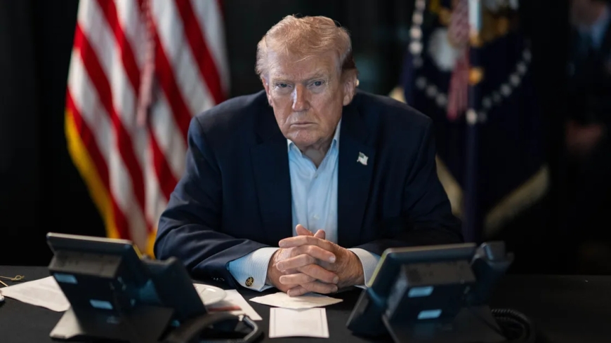 АҚШ Иран кемесін суға батырып, 87 адам қаза тапты