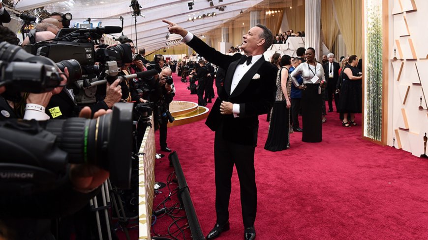 Ирандағы жағдайға байланысты «Оскар» сыйлығы  қызыл кілемсіз өтуі мүмкін