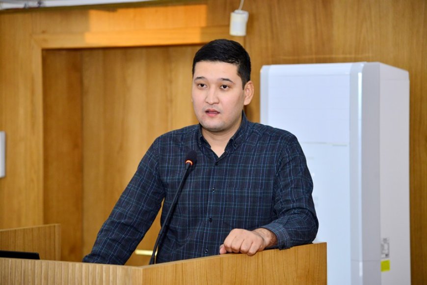 Заңгер Нұрсұлтан Орынбеков ақын Танакөз Толқынқызын жауапқа тартуды талап етті