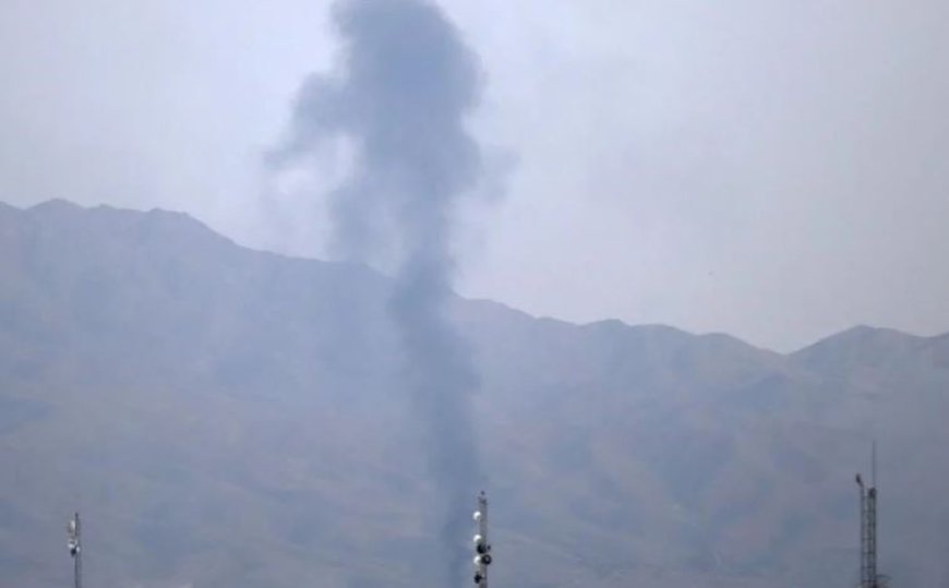 Екі адам қаза тапты: Сауд Арабиясындағы тұрғын үйге снаряд түскен