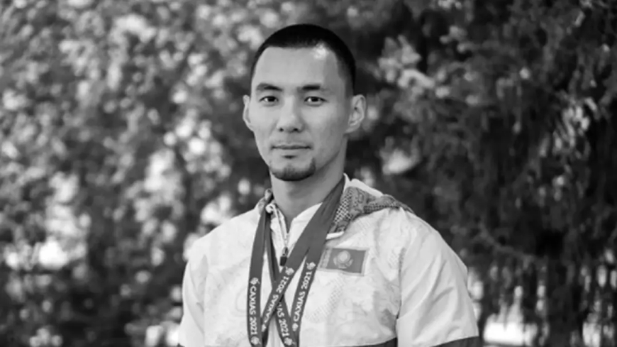 «Орны толмас қайғы»: Қазақстандық Сурдлимпиада чемпионы мезгілсіз  өмірден өтті