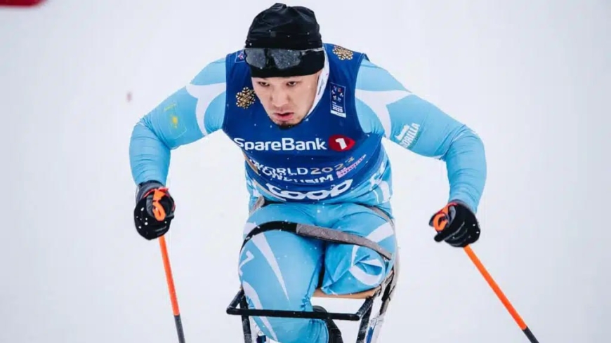 «Әнұранды шырқата алмағаным үшін кешірім сұраймын»: Ербол Хамитов Паралимпиадада қола алды