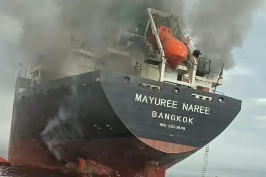 Ормуз бұғазында кемелерге жаппай шабуыл жасалды – Энергетикалық дағдарыс қаупі