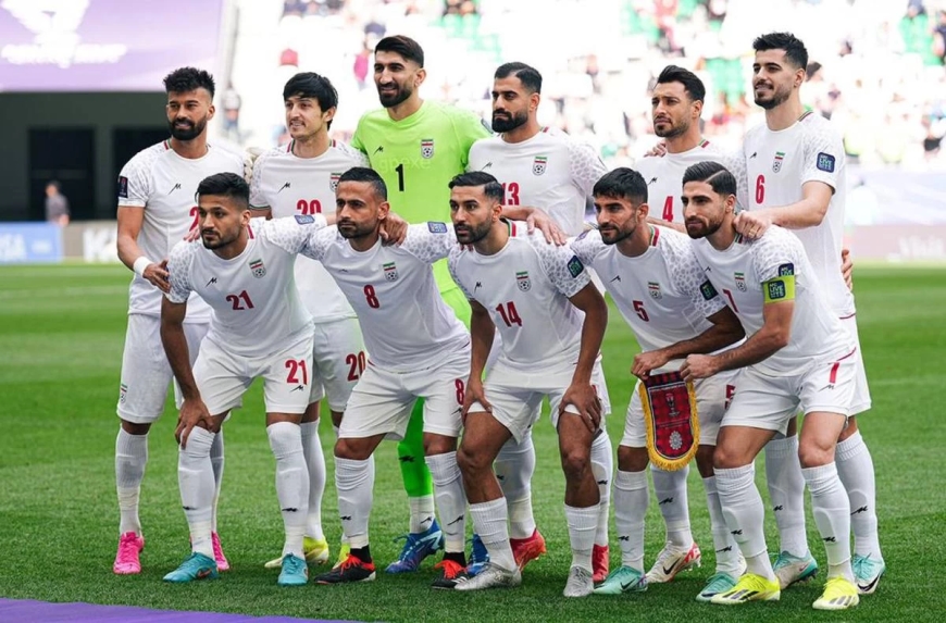 Иранның фубол құрамасы  әлем чемпионатына қатыспайтынын айтты