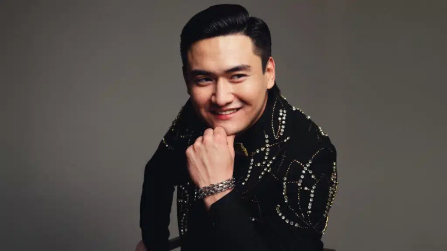 «Барлығын мен өз мойныма аламын»: Төреғали  Төреәлі жас әншімен дуэт орындағысы келетінін айтты