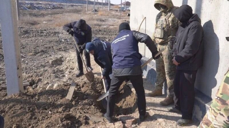 Атыраудағы қылмыс: Наурыз бен Мейрамгүлдің мәйітінен  үшкір заттың іздері анықталған