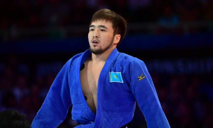 Олимпиада чемпионы Елдос Сметов пышаққа түсті