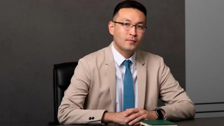 Бинұр Жәленов Ұлттық банк төрағасының орынбасары болып тағайындалды