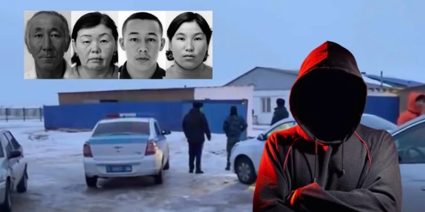 Атырауда жоғалған отбасы туралы ақпарат таратқан хакер Түркияда ұсталды