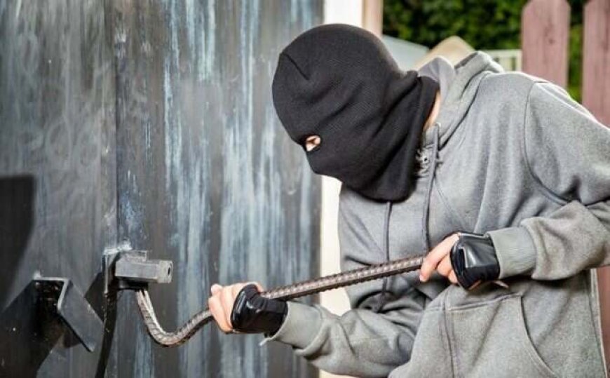 Астанада құрылыс нысанынан ұрлық жасаған күдікті анықталды