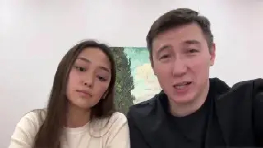 Әнші Рахат Тұрлыханов полиция бөліміне жеткізілді