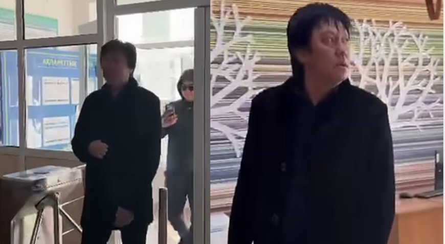 «Жерге қарайтын түрі жоқ»: Өмірқұл Айниязовтың әрекеті елдің ашуын туғызып, сынның астына қалды (ВИДЕО)