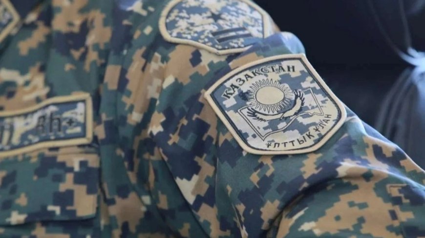 Жамбыл облысында қарауыл бастығына оқ тиіп, көз жұмды