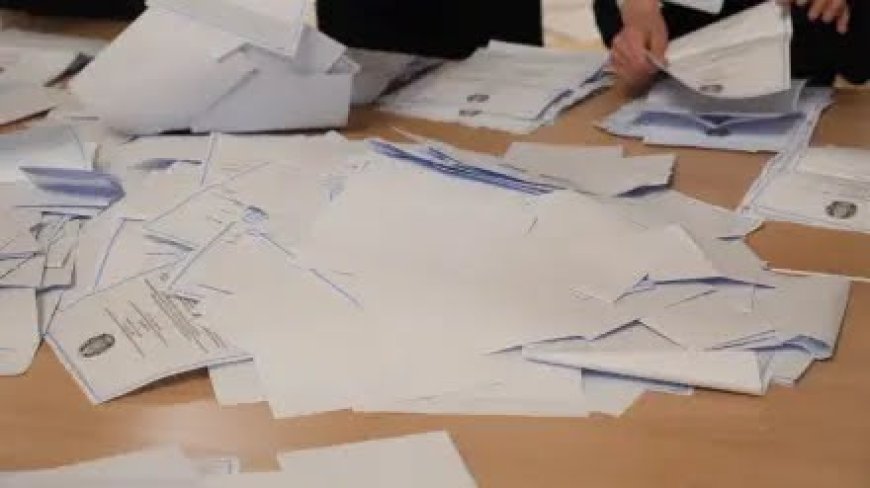 Референдумның түпкілікті қорытындысы шықты