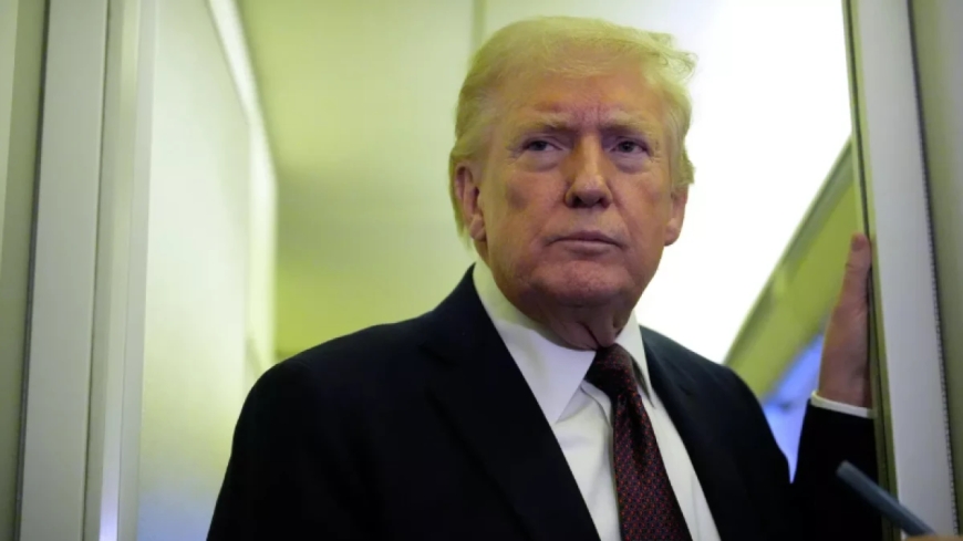 Трамп: Иранға қарсы операция жақын арада аяқталады