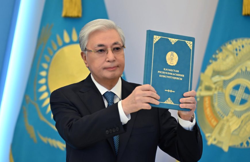 Халық Конституциясы 1 шілдеден бастап ресми түрде өз күшіне енеді