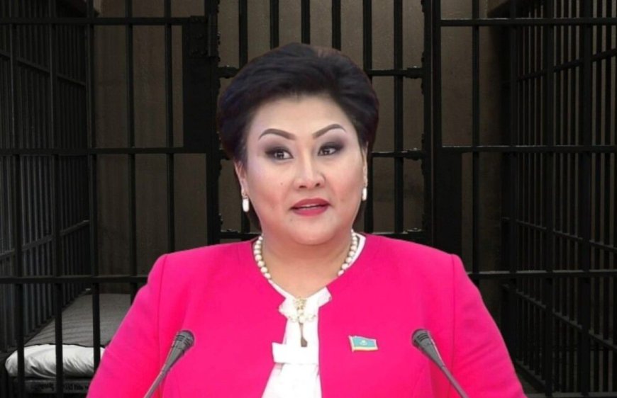 Жемқорлық үшін сотталған Бақытгүл Хаменова түрмеге қамалмайтын болды