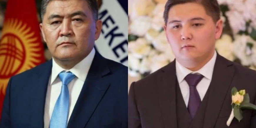 Қамшыбек Тәшиевтің ұлын полиция жауап алуға шақырды