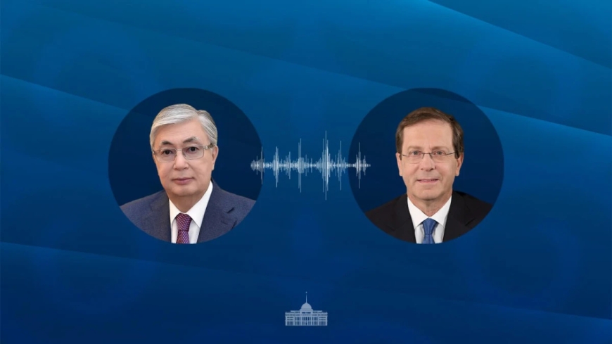 Қазақстан мен Израиль президенттері ынтымақтастықты талқылады