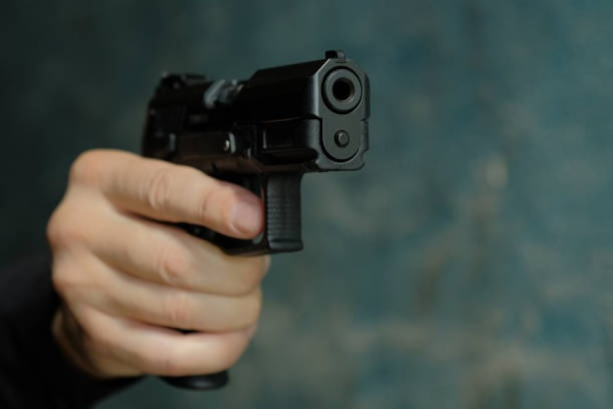 Қостанайда ер адам жанжал кезінде әйелін атып өлтірді