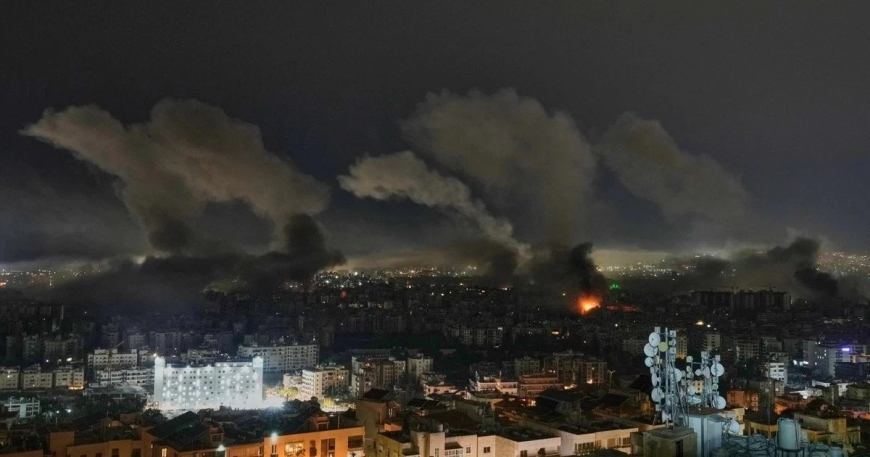 Израиль Иранның  әлемдегі ең ірі газ кен орнына соққы жасады