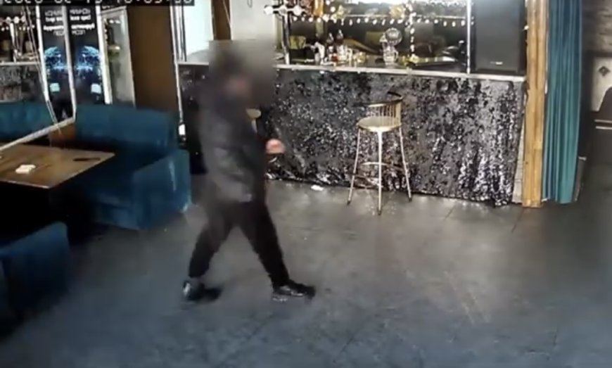 Астанада дәмханалардың бірінде ұрлық жасаған күдікті ұсталды