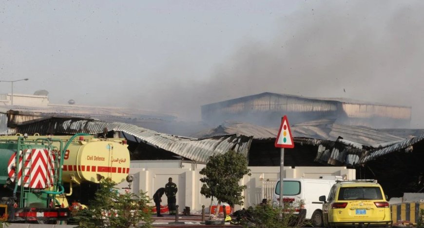 Иран әлемдегі ең ірі газ кешендерінің біріне жойқын шабуыл жасады