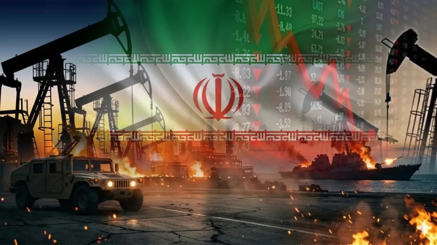 Иран Израильдің ірі мұнай өңдеу зауыттарына шабуыл жасады