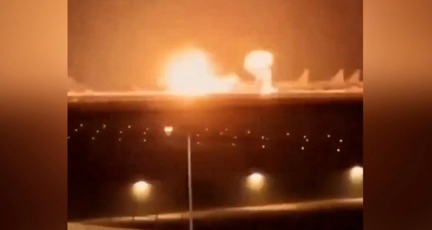 Израиль Каспий теңізінде шабуыл жүргізді