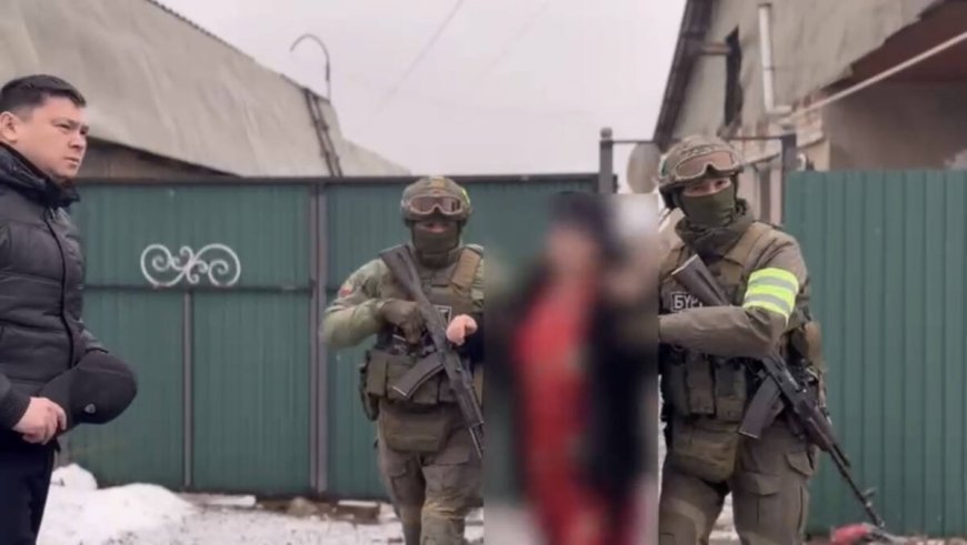 Талдықорғанда есірткіні заңсыз сатқан 62 жастағы тұрғын ұсталды