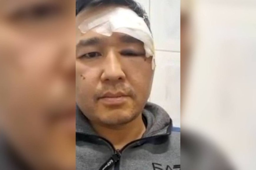 Әсет Матаев екі айға қамауға алынды