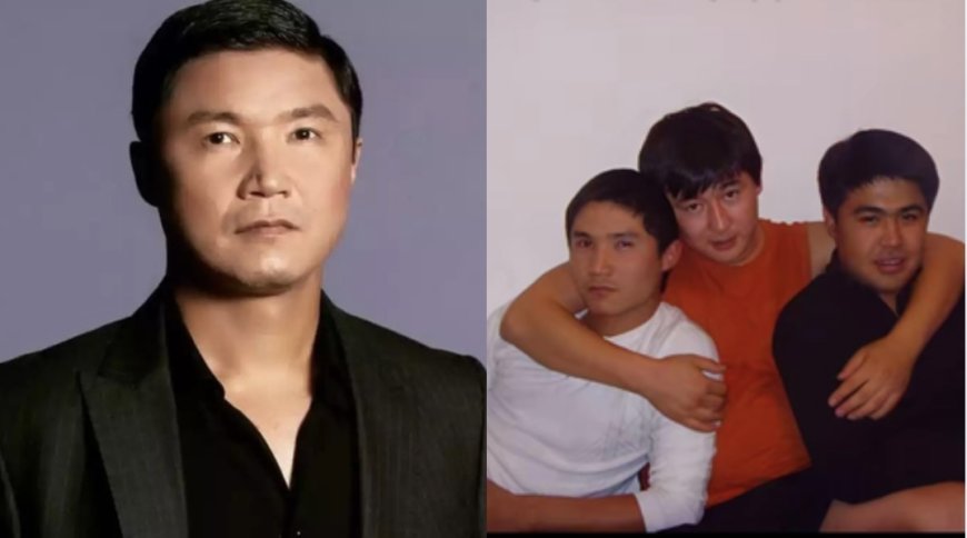 «Жаның жәннатта болсын»: Бағлан Әбдірайымов  досын сағынышпен еске алды