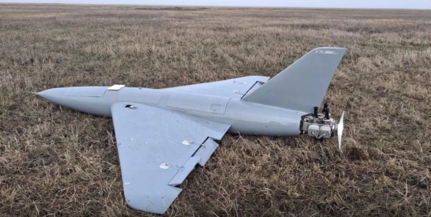 Батыс Қазақстанда тағы да дрон құлады