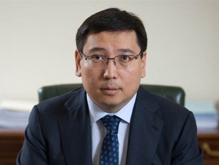 Ерболат Досаев лауазымынан айырылды