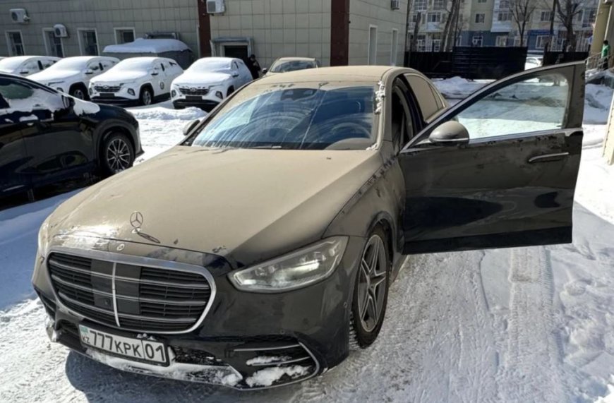 Перизат Қайраттың мүлігі аукционға шығарылды