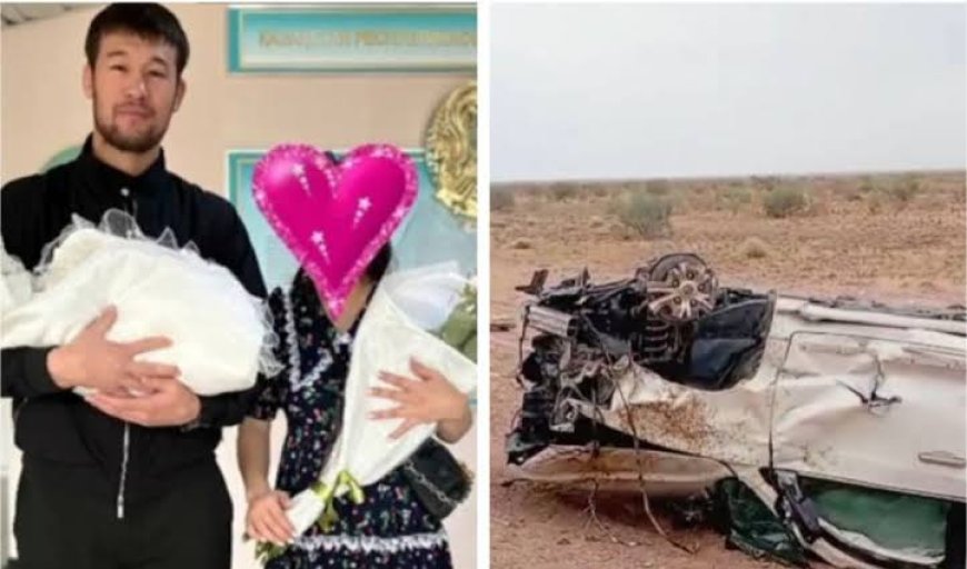 Шавкат Рахмоновтың әйеліне сот үкімі шықты