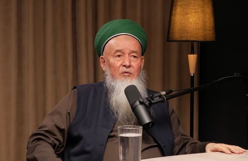 «Екінші әйелімді шәкіртіме ұзаттым»: Имамның сұхбатта айтқаны елдің ашуын туғызды (ВИДЕО)